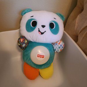 Fisher-Price Linkimals Play Together Panda